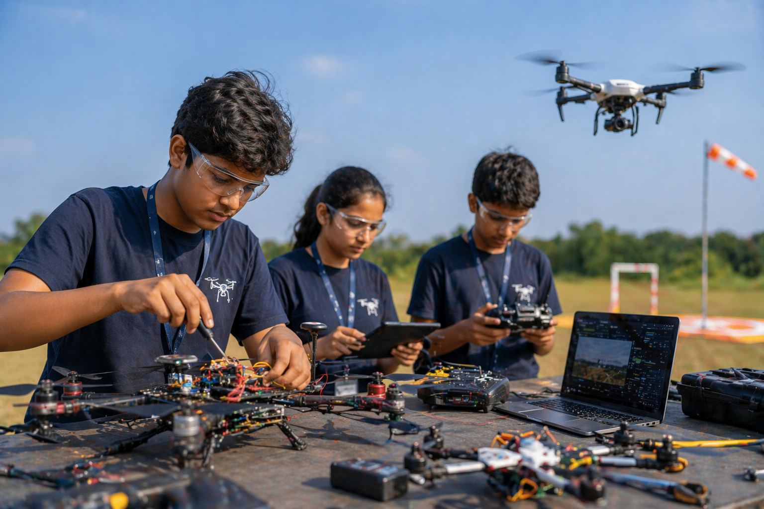 Drone Class