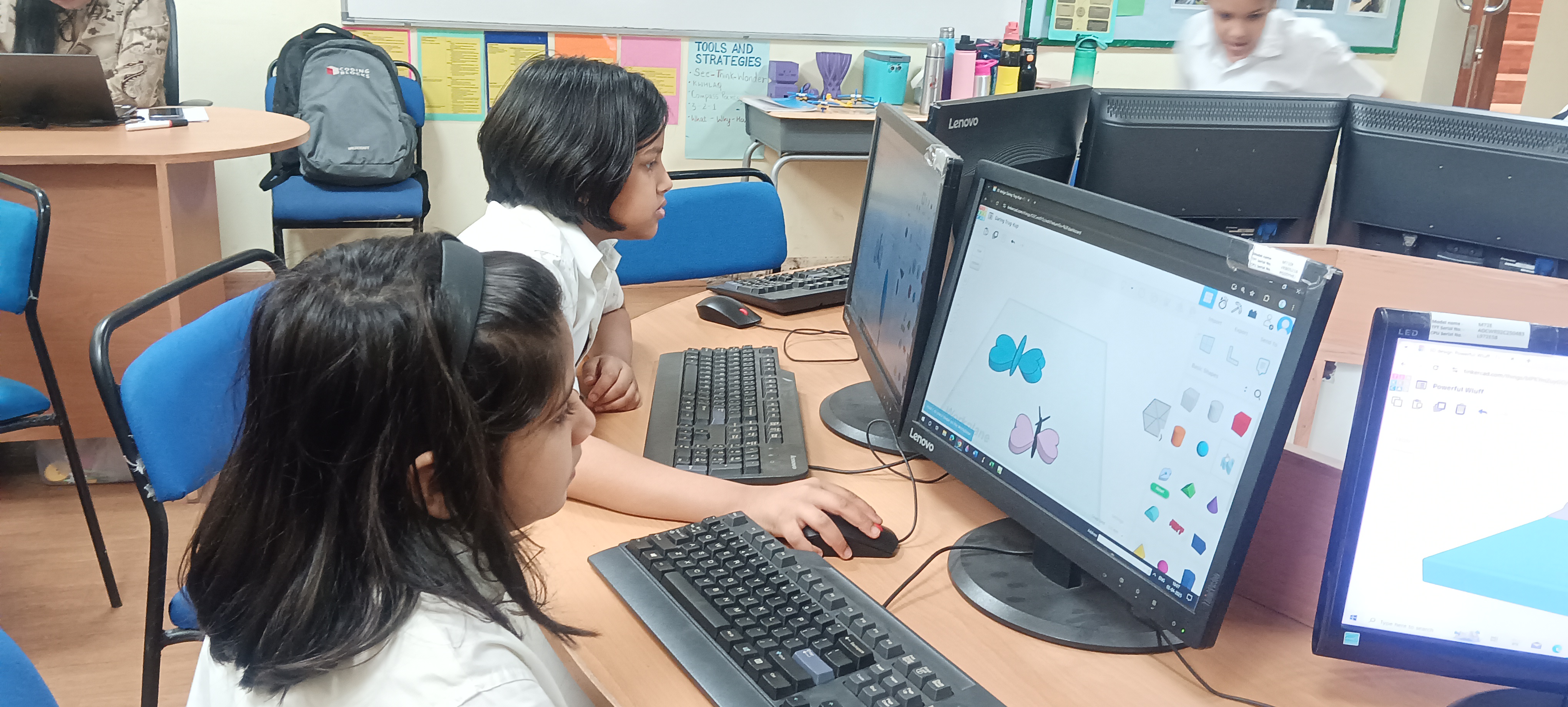 Learning Robots